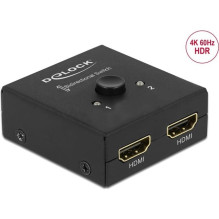 DELOCK HDMI 2 - 1...