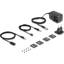 DELOCK HDMI plėstuvo rinkinys über Cat.6 Kabel 4K 60 Hz 50 m DELOCK HDMI plėstuvo rinkinys über Cat.6 Kabel 4K 60 Hz 50 m