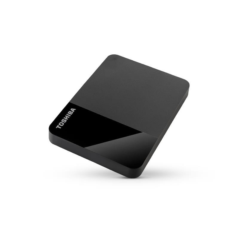 Išorinis HDDTOSHIBAHDTP340EK3CACanvio Ready4000 GBColour BlackHDTP340EK3CA HDTP340EK3CA (4260557511404)