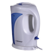 Esperanza EKK018B Electric kettle 1.7 L, White / Blue Esperanza EKK018B Electric kettle 1.7 L, White / Blue