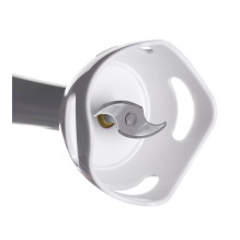 Esperanza EKM001E trintuvas Panardinamas trintuvas 250 W Pilka, Balta Esperanza EKM001E trintuvas Panardinamas trintuvas 250 W Pilka, Balta