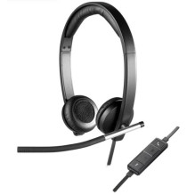 Logitech Headset H650e Stereo