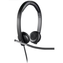 Logitech Headset H650e Stereo