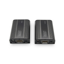 DIGITUS HDMI plėstuvo rinkinys Cat6 / 6a / 7 4K 30 / 60m