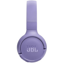 Belaidės ausinės JBL Tune 520BT violetinės Belaidės ausinės JBL Tune 520BT violetinės