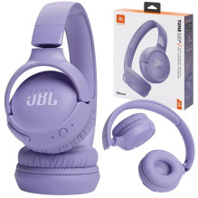 Wireless headphones JBL Tune 520BT purple Wireless headphones JBL Tune 520BT purple