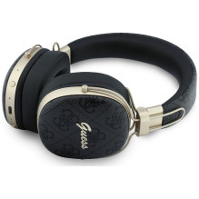 Belaidės ausinės Guess ENC Metal 4G Script Logo brown Belaidės ausinės Guess ENC Metal 4G Script Logo brown