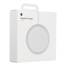 Apple originalus belaidis įkroviklis 25W Qi 2 compatible su MagSafe MX6Y3ZM / A A3250 baltas