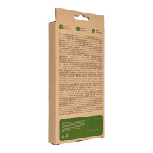 Universal ECO box with window for a case, 95x180x20mm Universal ECO box with window for a case, 95x180x20mm