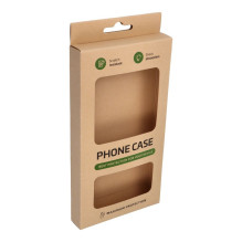 Universal ECO box with window for a case, 95x180x20mm Universal ECO box with window for a case, 95x180x20mm