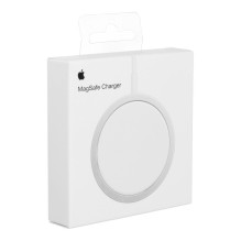 Apple original wireless charger 15W Qi 2.2 compatible with MagSafe MHXH3ZM / A A2140 white Apple original wireless charger 15W Qi 2.2 compatible with MagSafe MHXH3ZM / A A2140 white