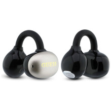 Wireless earphones OWS Guess Metalic Finish Electropated Parts Classic Logo black Wireless earphones OWS Guess Metalic Finish Electropated Parts Classic Logo black
