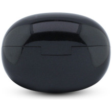 Wireless earphones OWS Guess Metalic Finish Electropated Parts Classic Logo black Wireless earphones OWS Guess Metalic Finish Electropated Parts Classic Logo black