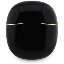 Wireless earphones TWS Guess Glossy Gold Line Classic black Wireless earphones TWS Guess Glossy Gold Line Classic black