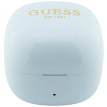 Wireless earphones OWS Guess Mini Classic turquise Wireless earphones OWS Guess Mini Classic turquise