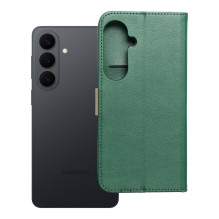 Flip case for Samsung S26 PLUS Split Book green-gold