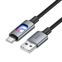 LED laidas USB A į USB C...