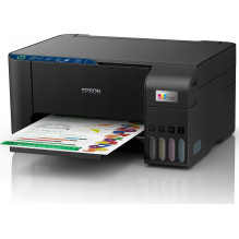 Daugiafunkcis spausdintuvas Epson EcoTank L3271, spalvotas
