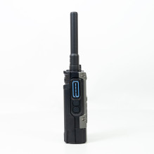 Portable VHF / UHF radio station PNI P6UVS 200 channels, VOX, Scan, FM Radio, Li-Ion 2500 mAh Portable VHF / UHF radio station PNI P6UVS 200 channels, VOX, Scan, FM Radio, Li-Ion 2500 mAh