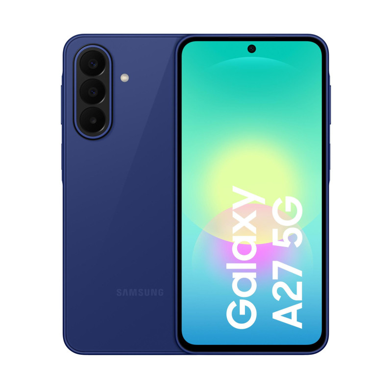 MOBILE PHONE GALAXY A27 5G / 128GB BLUE SM-A276B SAMSUNG