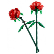 LEGO Botaninės rožės 40460 LEGO Botaninės rožės 40460