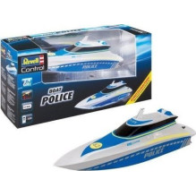 Revell RC Boat "POLICE" - 24138