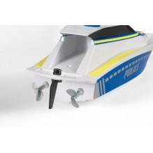 Revell nuotoliniu būdu valdoma valtis „POLICIJA“ - 24138