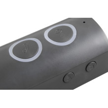 Wireless intercom EURA ADP-80A3 graphite Wireless intercom EURA ADP-80A3 graphite