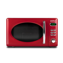 Mikrobangų Krosnelė - G3 Ferrari G10155 Kombinuota 20 L 700 W 800 W Grilis Skaitmeninis Laikmatis 8 Programos Raudona Mikrobangų Krosnelė - G3 Ferrari G10155 Kombinuota 20 L 700 W 800 W Grilis Skaitmeninis Laikmatis 8 Programos Raudona
