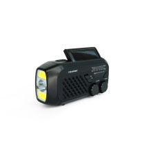 Nešiojama Radijo Stotis - Blaupunkt ER10 FM / AM, 2000mAh, USB-C, LED Žibintuvėlis Nešiojama Radijo Stotis - Blaupunkt ER10 FM / AM, 2000mAh, USB-C, LED Žibintuvėlis