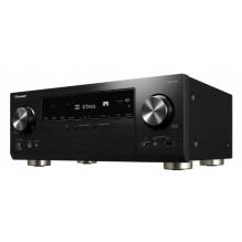 Garso Imtuvas - Pioneer VSX-LX505 185W Per Kanalą, Wi-Fi, Bluetooth Juodas Garso Imtuvas - Pioneer VSX-LX505 185W Per Kanalą, Wi-Fi, Bluetooth Juodas