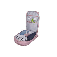 Nešiojamojo kompiuterio kuprinė - Natec Camel Lite 15.6" Su planšetės skyriumi Rožinė Nešiojamojo kompiuterio kuprinė - Natec Camel Lite 15.6" Su planšetės skyriumi Rožinė