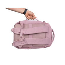 Nešiojamojo kompiuterio kuprinė - Natec Camel Lite 15.6" Su planšetės skyriumi Rožinė Nešiojamojo kompiuterio kuprinė - Natec Camel Lite 15.6" Su planšetės skyriumi Rožinė