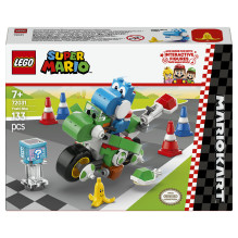 LEGO Super Mario Mario Kart - Yoshi-Bike 72031