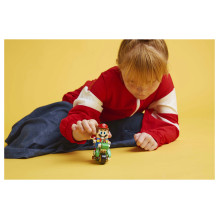 LEGO Super Mario Mario Kart - Yoshi-Bike 72031