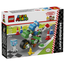 LEGO Super Mario Mario Kart - Yoshi-Bike 72031