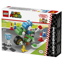 LEGO Super Mario Mario Kart - Yoshi-Bike 72031
