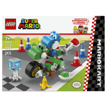 LEGO Super Mario Mario Kart - Yoshi-Bike 72031