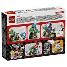 LEGO Super Mario Mario Kart - Yoshi-Bike 72031