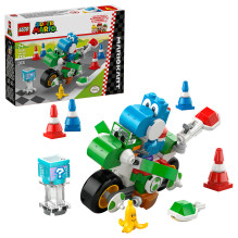LEGO Super Mario Mario Kart - Yoshi-Bike 72031