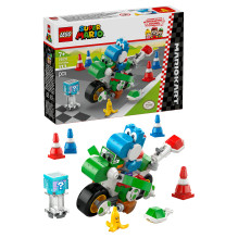 LEGO Super Mario Mario Kart - Yoshi-Bike 72031