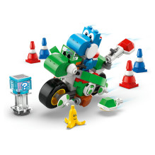 LEGO Super Mario Mario Kart - Yoshi-Bike 72031