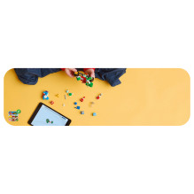 LEGO Super Mario Mario Kart - Yoshi-Bike 72031