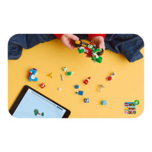 LEGO Super Mario Mario Kart - Yoshi-Bike 72031