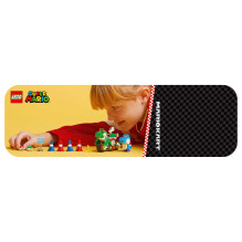 LEGO Super Mario Mario Kart - Yoshi-Bike 72031