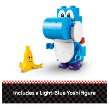 LEGO Super Mario Mario Kart - Yoshi-Bike 72031