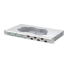 METZ CONNECT patch panel...