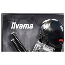 iiyama G-MASTER 27""W LCD QHD žaidimai META 3.0 OLED 280 kompiuterio monitorius