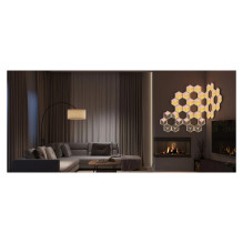 Govee Glide Hexagon Light Panels Ultra 7 Pack Govee Glide Hexagon Light Panels Ultra 7 Pack