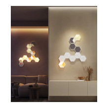 Govee Glide Hexagon Light Panels Ultra 7 Pack Govee Glide Hexagon Light Panels Ultra 7 Pack